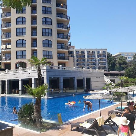 Private Apartments In Hotel Dolce Vita Goldstrand Exterior foto