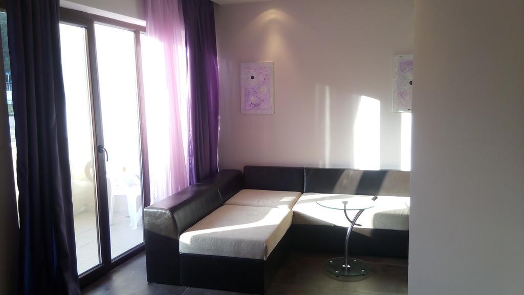 Private Apartments In Hotel Dolce Vita Goldstrand Exterior foto