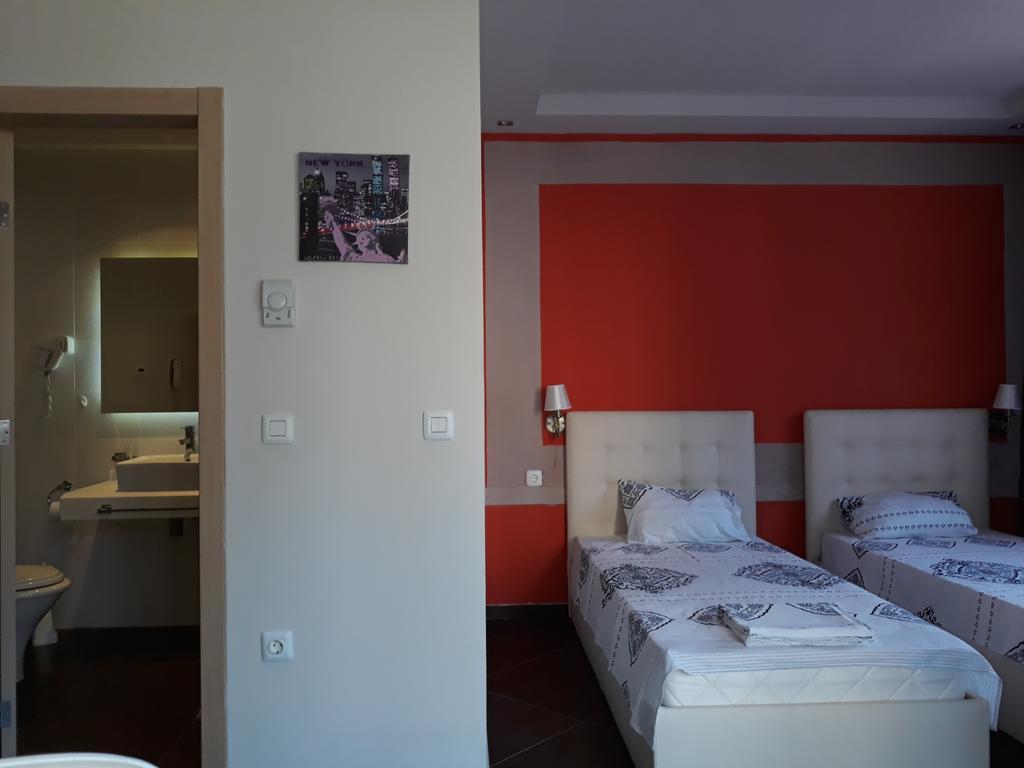Private Apartments In Hotel Dolce Vita Goldstrand Exterior foto