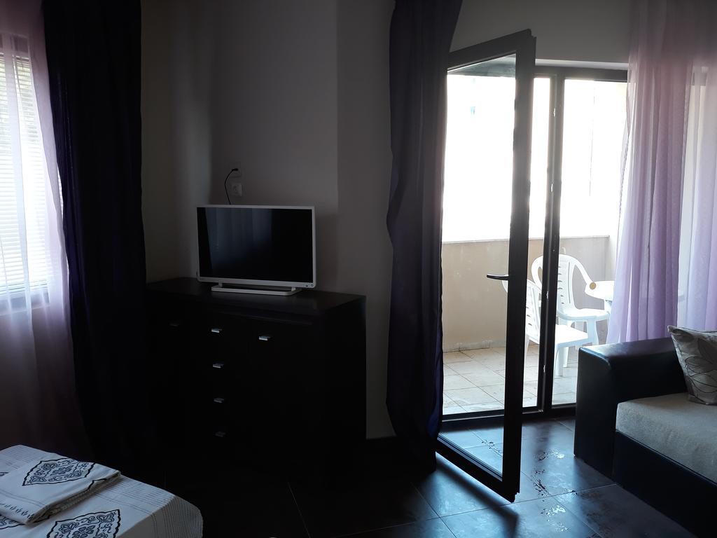 Private Apartments In Hotel Dolce Vita Goldstrand Exterior foto