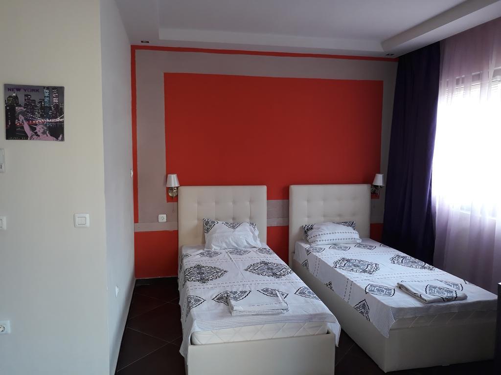 Private Apartments In Hotel Dolce Vita Goldstrand Exterior foto