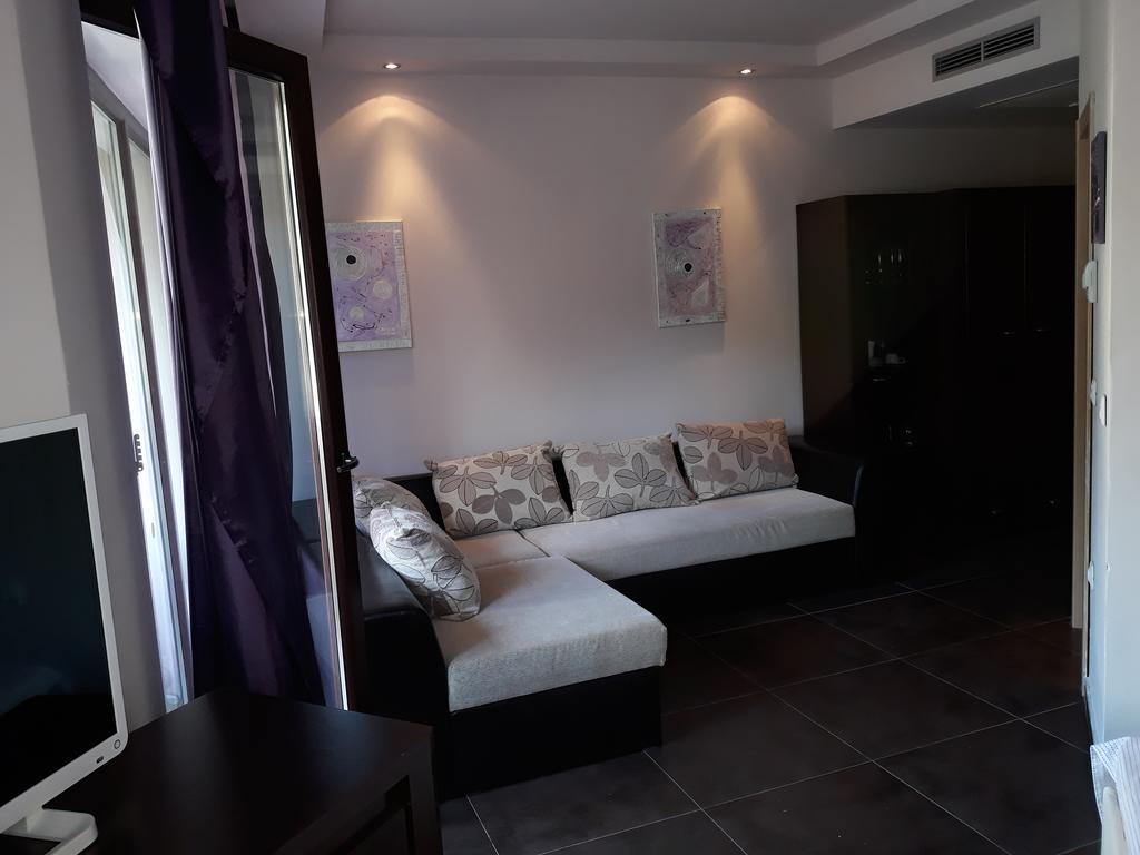 Private Apartments In Hotel Dolce Vita Goldstrand Exterior foto
