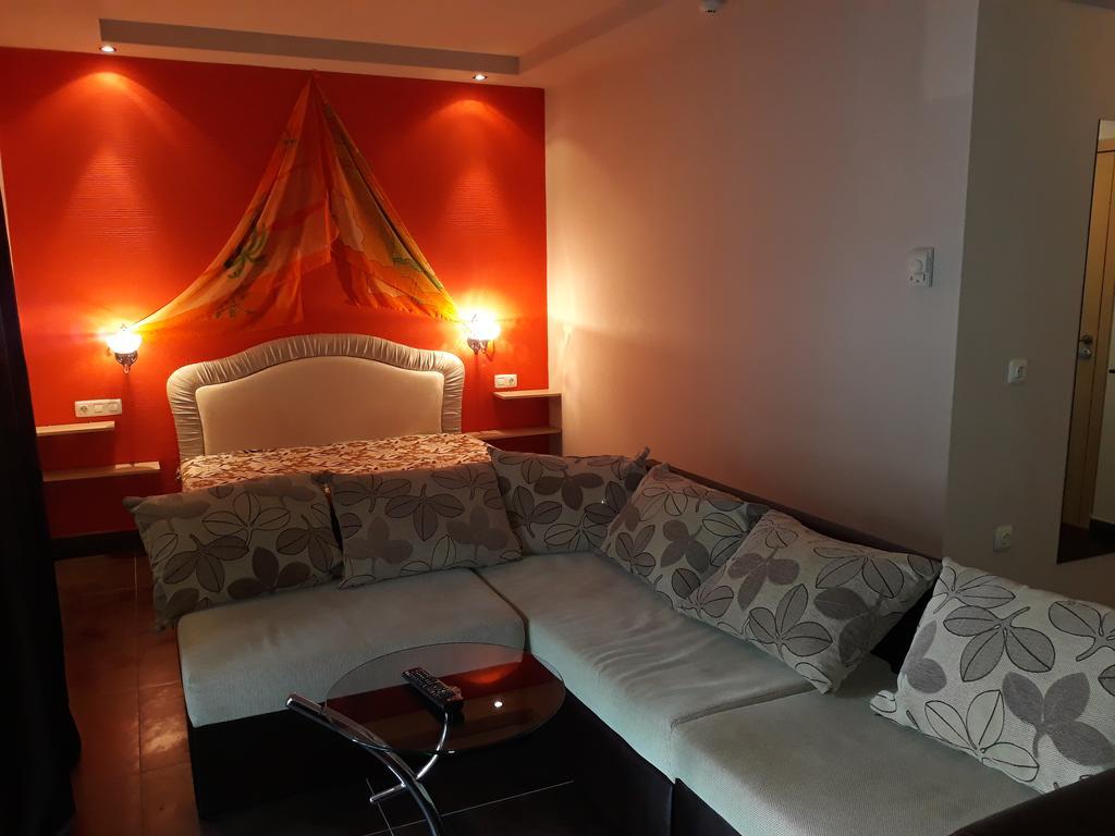 Private Apartments In Hotel Dolce Vita Goldstrand Exterior foto