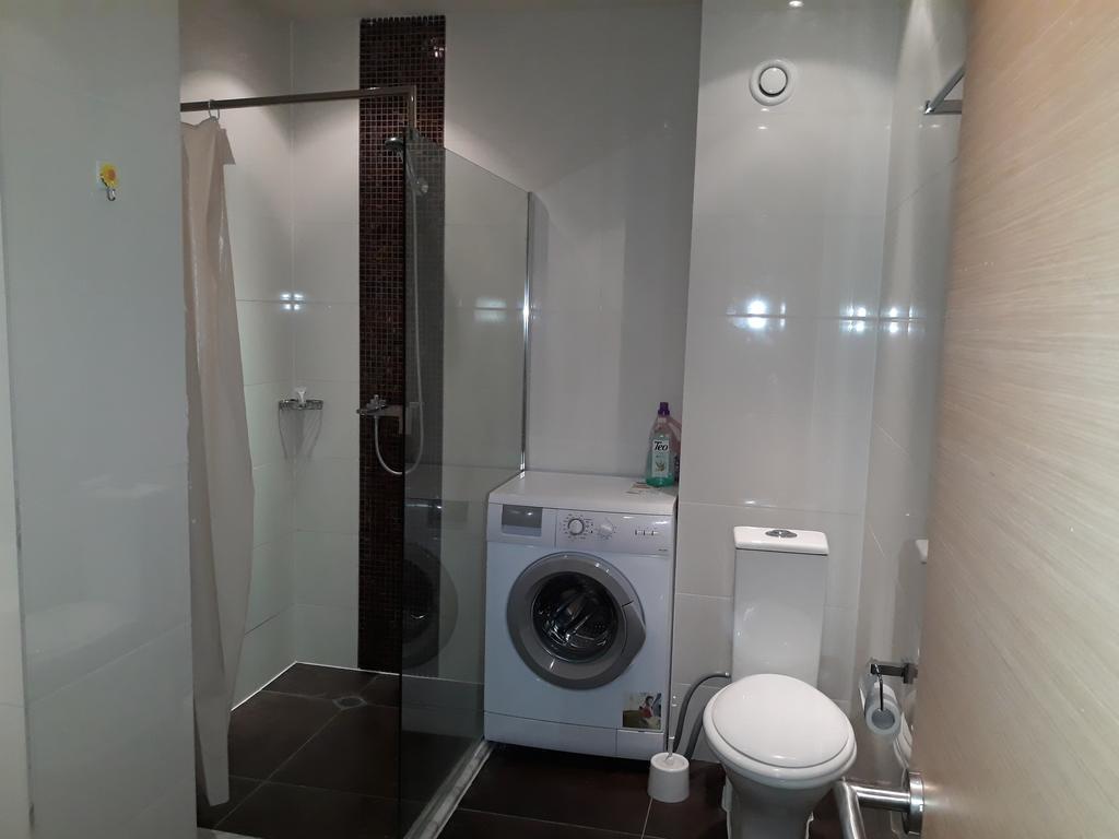 Private Apartments In Hotel Dolce Vita Goldstrand Exterior foto
