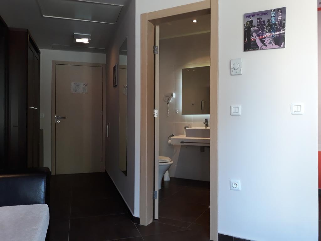 Private Apartments In Hotel Dolce Vita Goldstrand Exterior foto