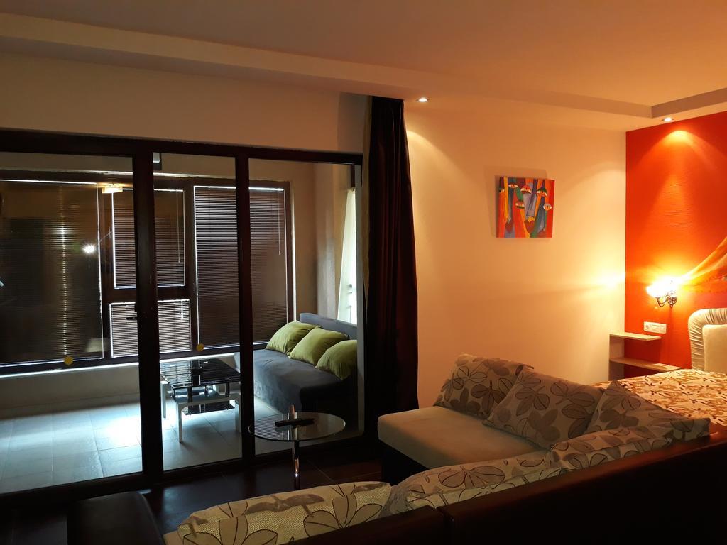 Private Apartments In Hotel Dolce Vita Goldstrand Exterior foto