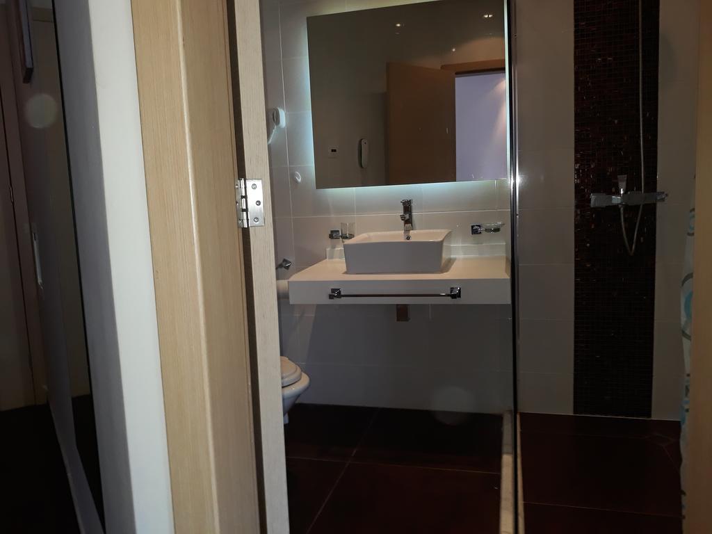 Private Apartments In Hotel Dolce Vita Goldstrand Exterior foto
